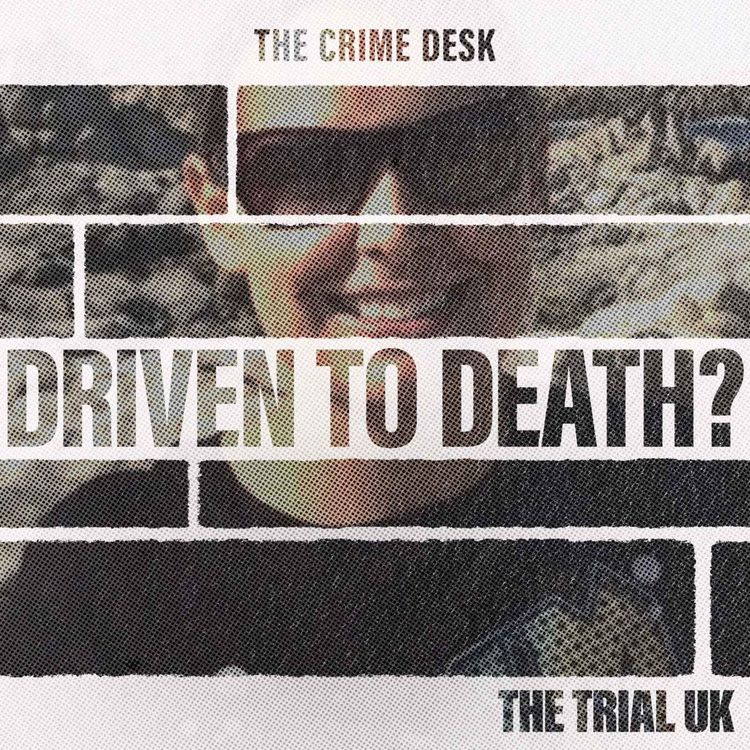cover art for Driven to Death? - Back in the Box