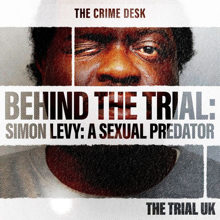 cover art for Simon Levy: A Sexual Predator - Verdict: Betrayed