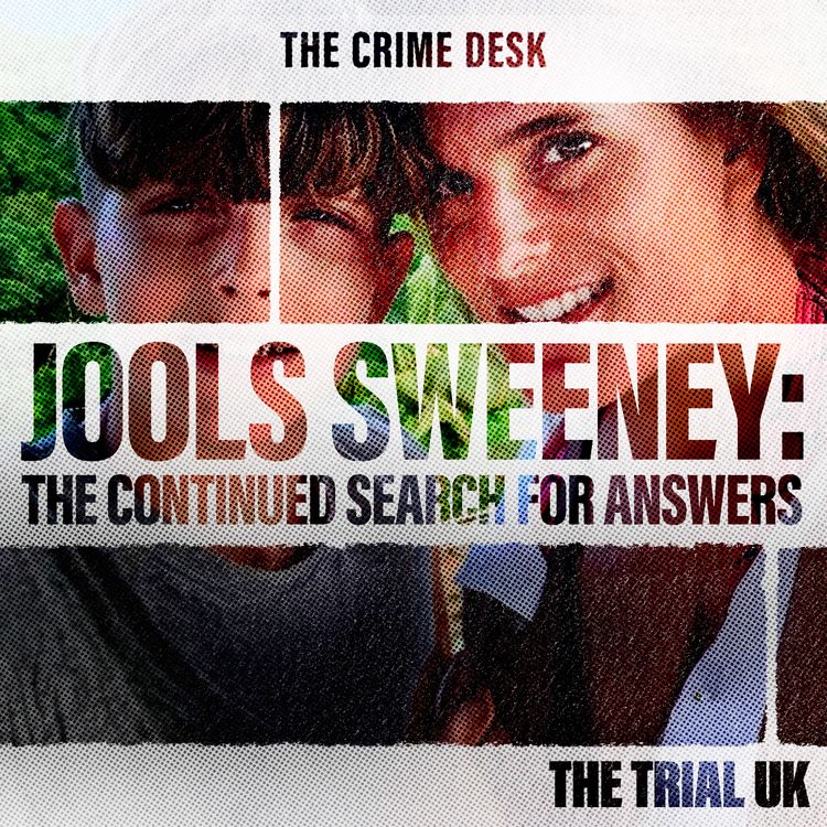 cover art for Jools Sweeney: The Continued Search for Answers