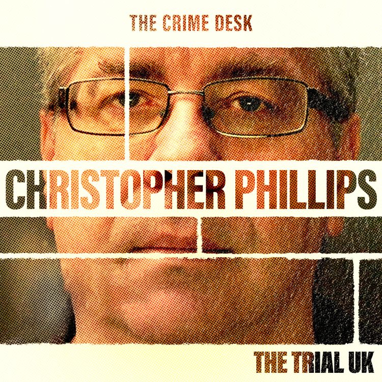 cover art for  Christopher Phillips: Did a Grief Disorder lead to a Prison Sentence?