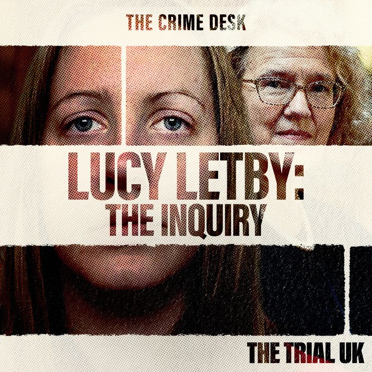 cover art for Lucy Letby, The Inquiry: The Hospital’s Day of Reckoning