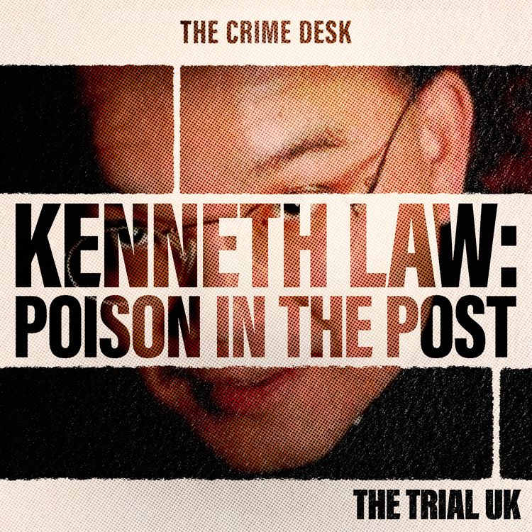 cover art for Kenneth Law: Poison In The Post
