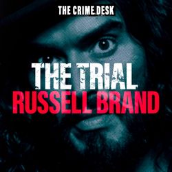cover art for The Trial: Russell Brand