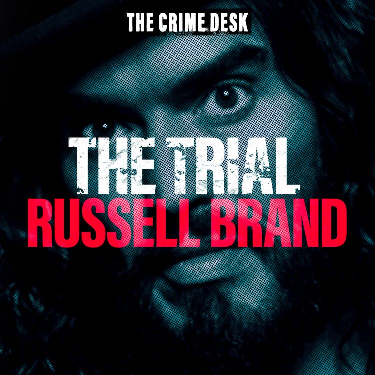 cover art for The Trial: Russell Brand - The Allegations