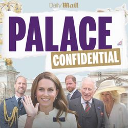 cover art for Palace Confidential