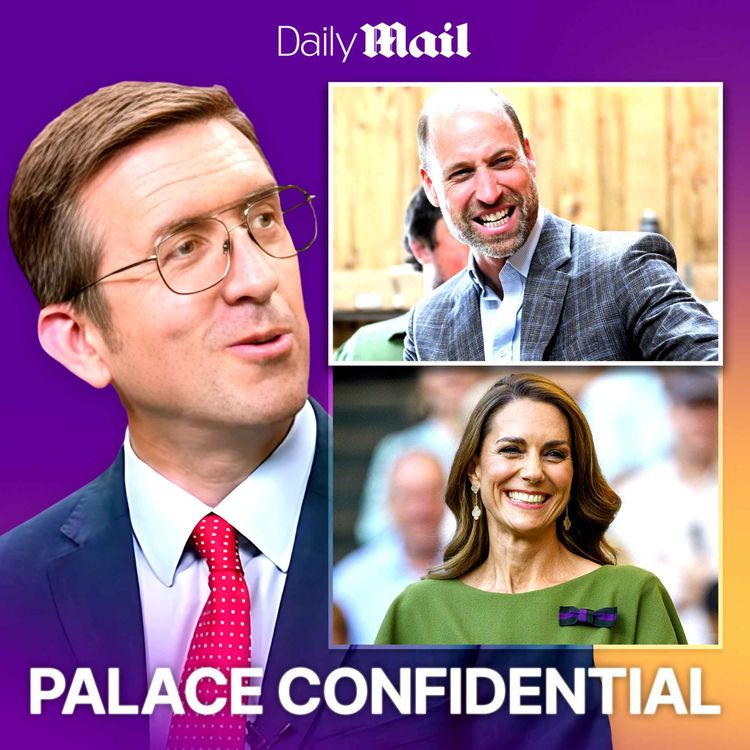 cover art for Has Princess Catherine SAVED the monarchy?