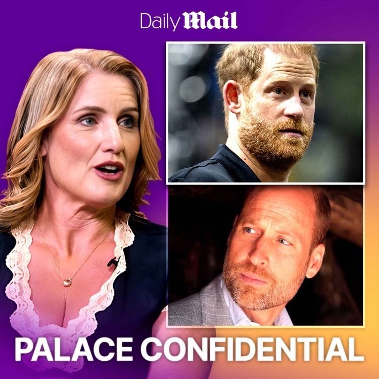 cover art for 'EXPLOITATIVE!' Experts give verdict on Meghan's picture near Diana's grave
