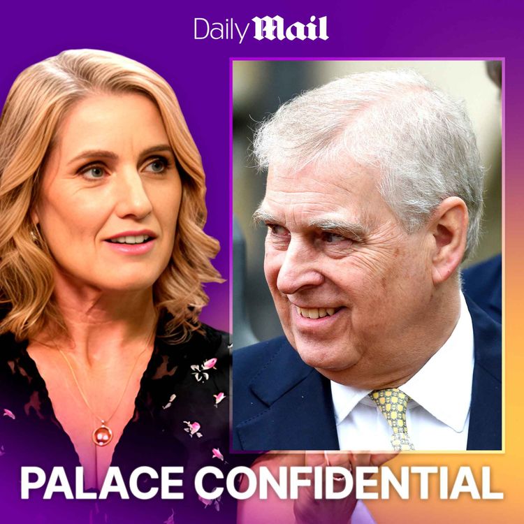 cover art for 'THEY'RE VILE TROLLS!' Royal expert HITS OUT at Sussex Squad