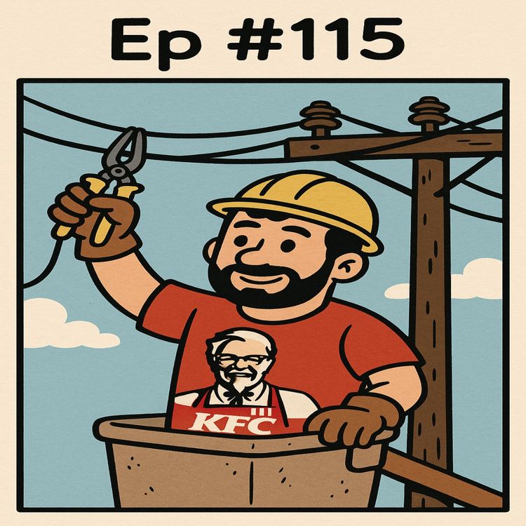 cover art for Danger Danger High voltage with Chris Juhas