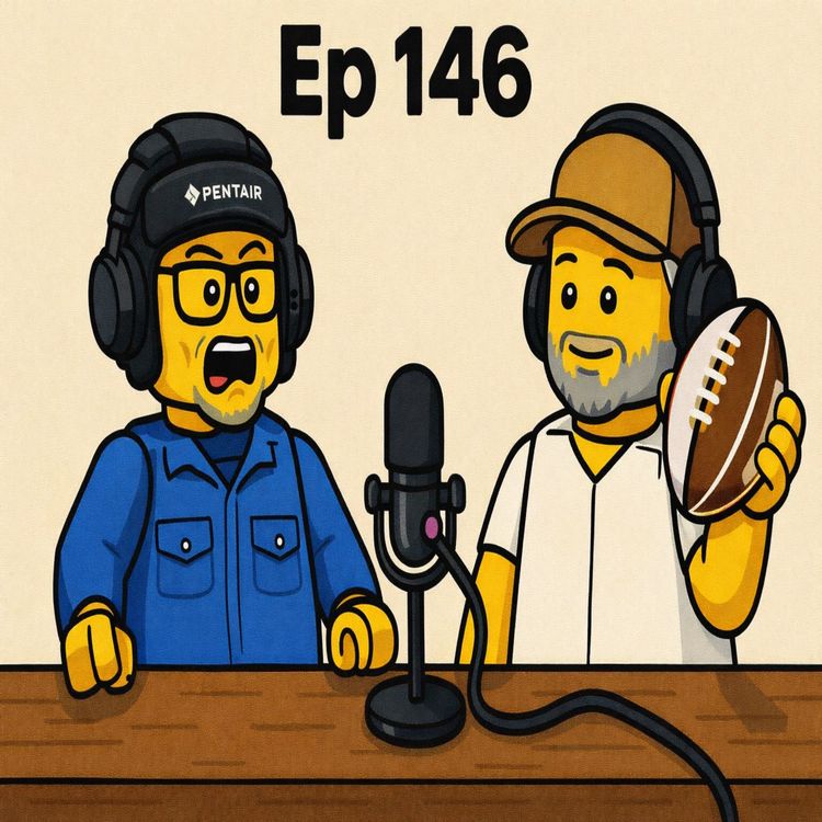 cover art for Ep# 146 Legends Of League Wrap Up