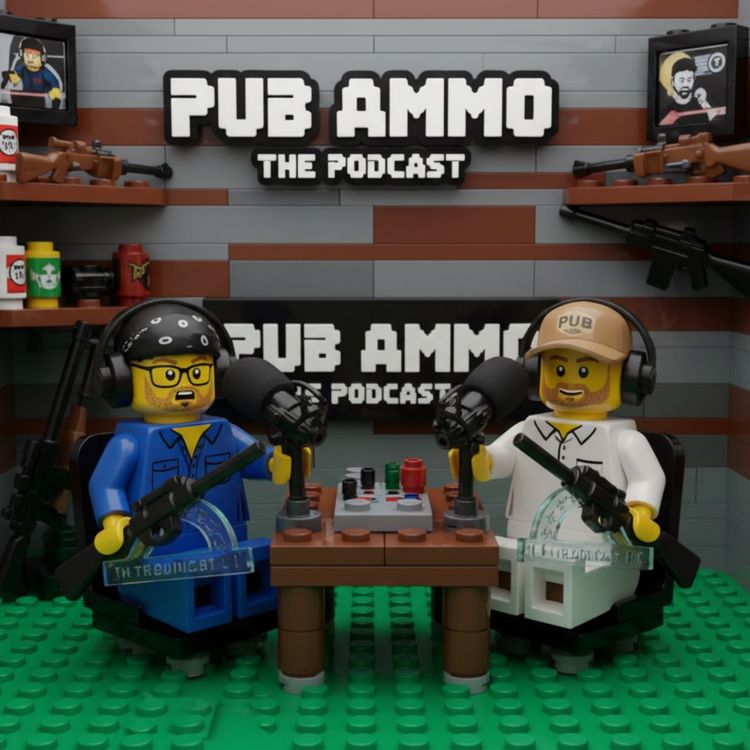 cover art for EP #148 Taz Gets Shirtfronted