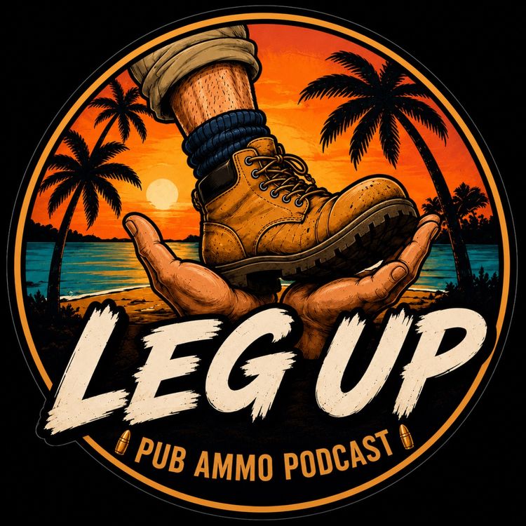 cover art for EP #171 Legup Begins