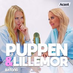 cover art for Puppen og Lillemor
