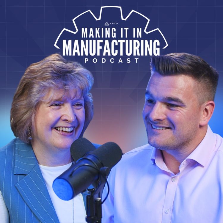 cover art for Hilary Mills-Baker: Championing Quality and Innovation in Life Sciences Automation