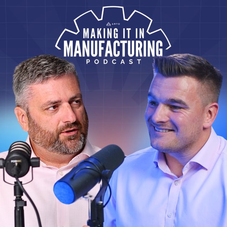 cover art for Simon Adams: Building Organisations That Can Withstand Change