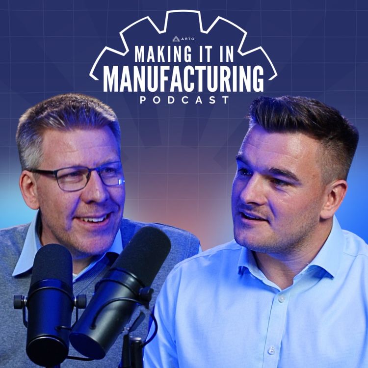 cover art for Carsten Jasper: Revolutionising Pharma Compliance with AI, Cleanrooms & Bold Thinking