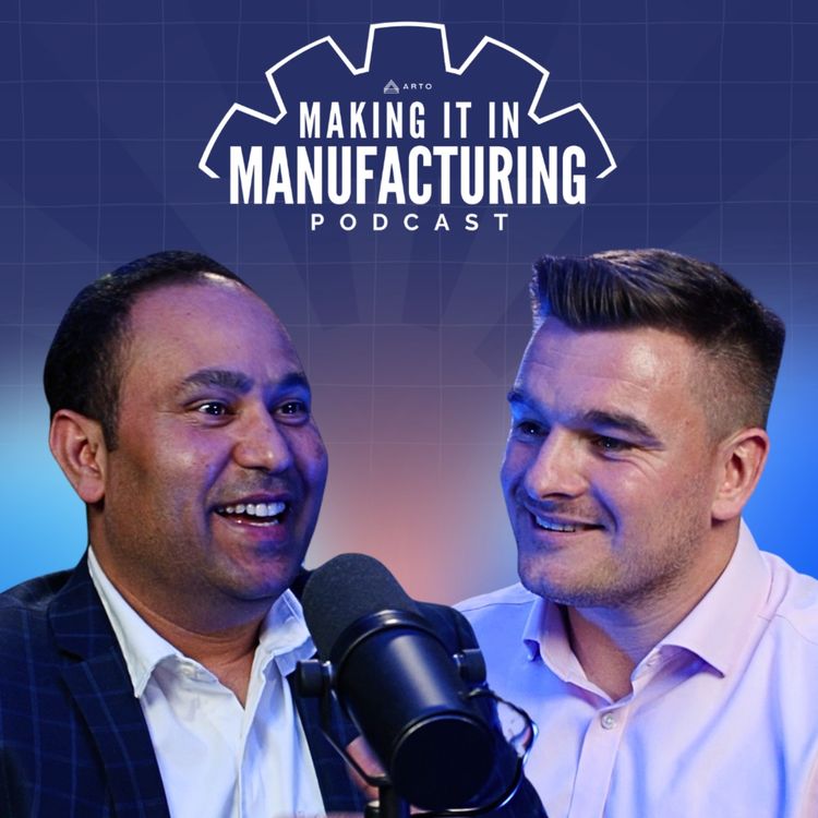 cover art for How a Crack in Equipment Taught Abbas Hussain the Value of Planning Buffers