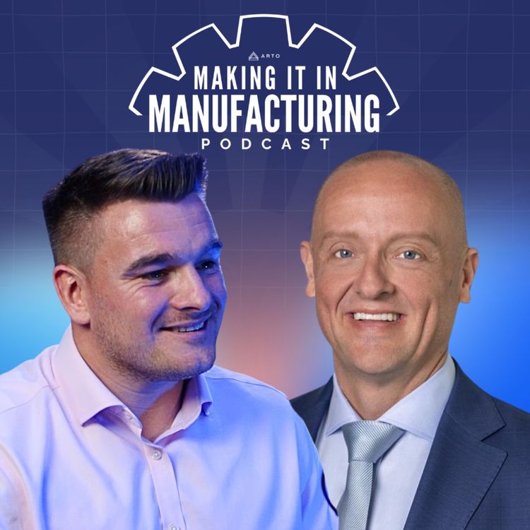 cover art for How Do You Successfully Scale and Integrate CDMO Sites After Acquisition? J.D. Mowery