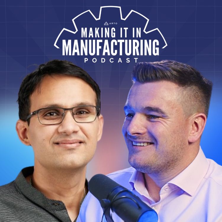 cover art for The CDMO Changing Oral Drug Delivery – Instapill CEO Ankit Gupta