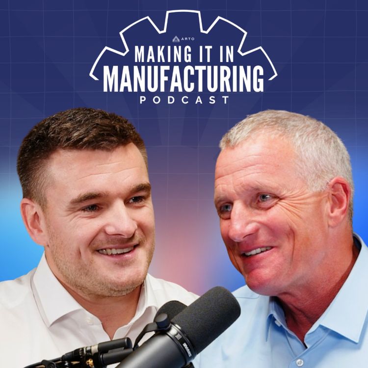 cover art for  The Untold Reality of Scaling Global Pharma Manufacturing - Xellia Pharmaceuticals