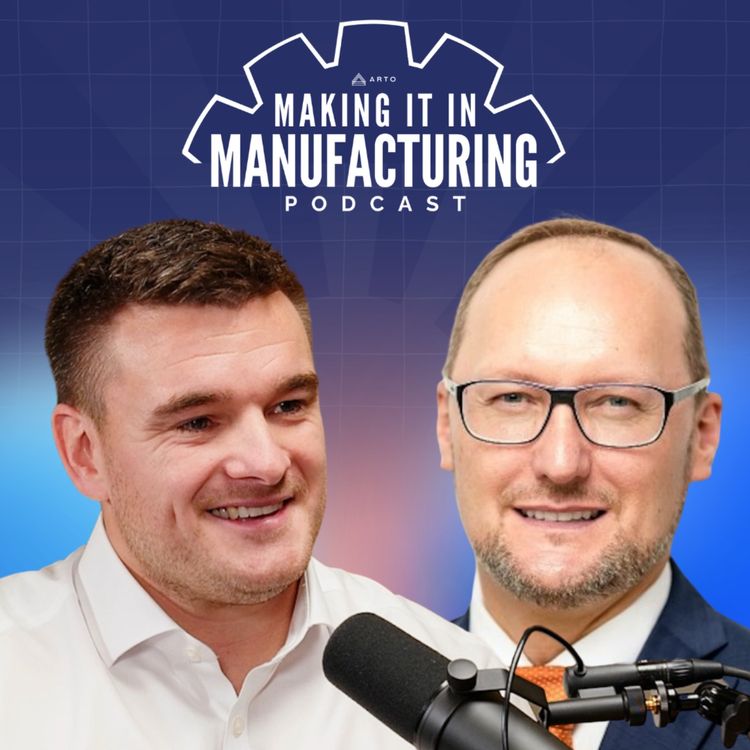 cover art for Inside Mabion’s Growth Strategy | CEO Gregor Kawaletz on Biosimilars & Biologics