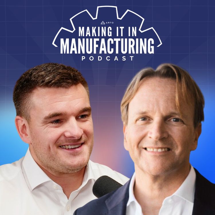 cover art for How Xellia Is Reshaping Europe’s Antibiotics Market | CEO Michael Kocher