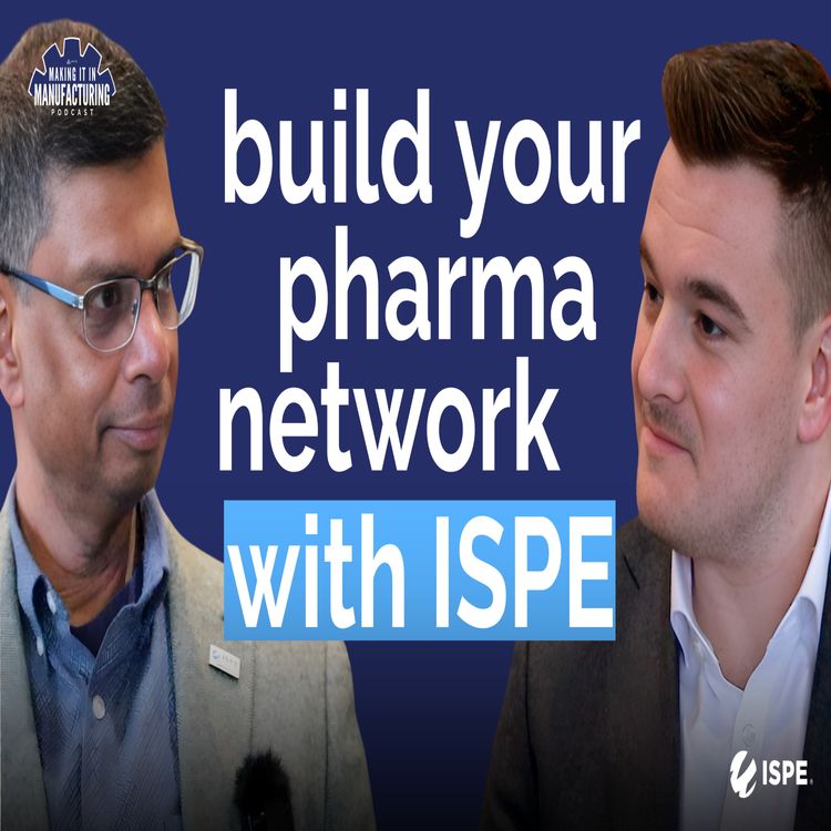 cover art for How Pharma Actually Sets Global Standards (GAMP Explained)