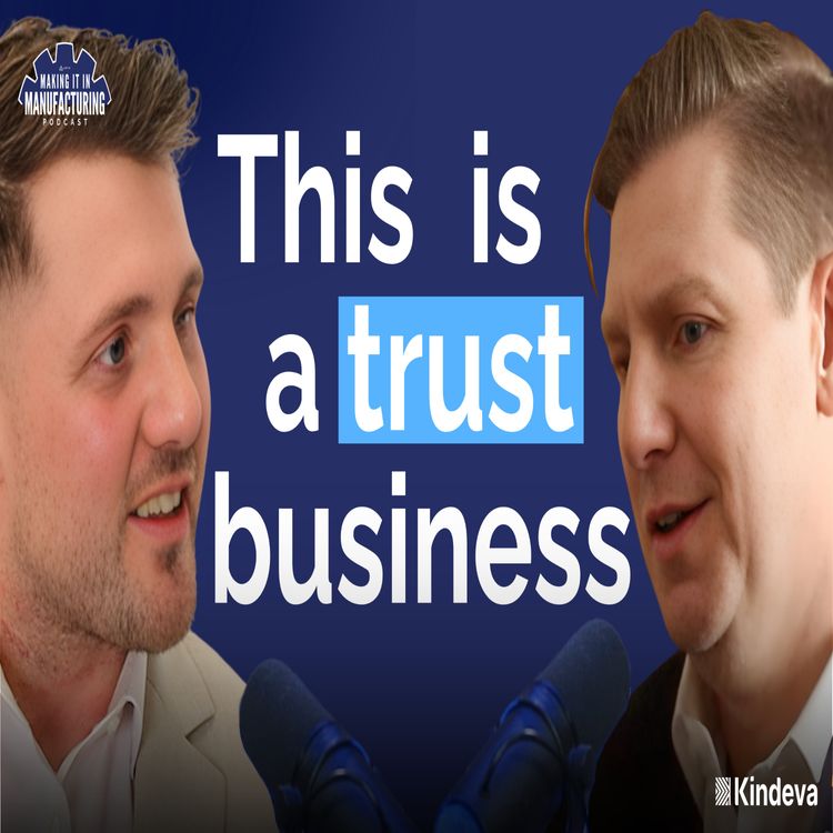 cover art for Building a Pharma Company Is Harder Than You Think - David Stevens