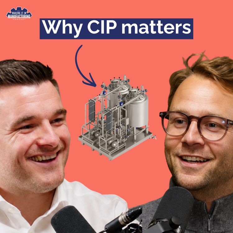 cover art for Managing Billion Dollar Pharma Projects as a Young Engineer