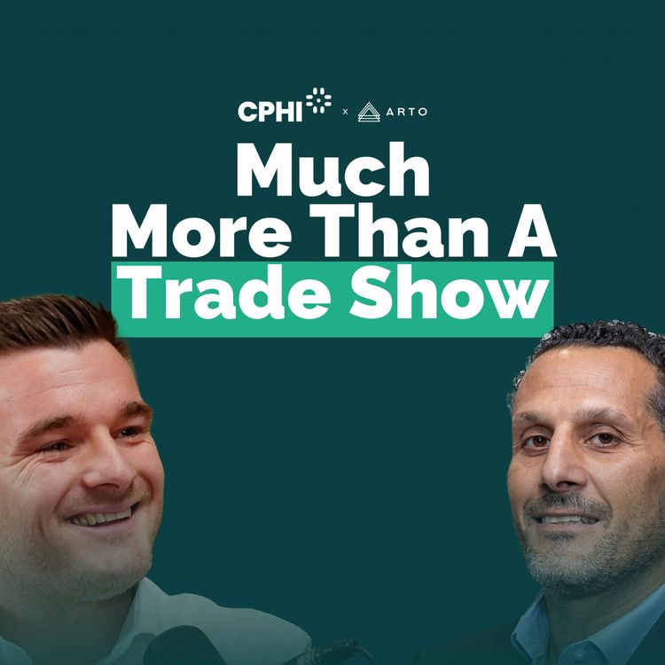 cover art for CPHI Milan 2026: Much More Than A Trade Show - Abdelaziz Toumi