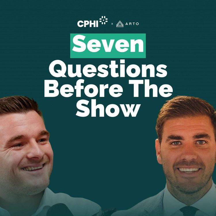 cover art for CPHI Milan 2026: Seven Questions Before The Show - Tom McMann & Elliot Payne