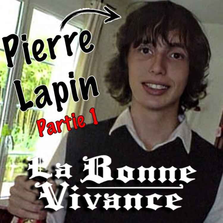 cover art for Pierre Lapin : Kassav & et manger ses larmes [La Bonne Vivance - Ép. court]