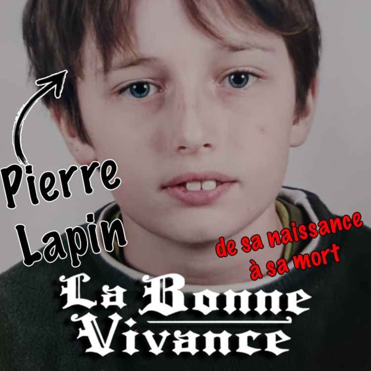 cover art for Pierre Lapin : Fronde de caca & totem de crotte [La Bonne Vivance - Ép. long]