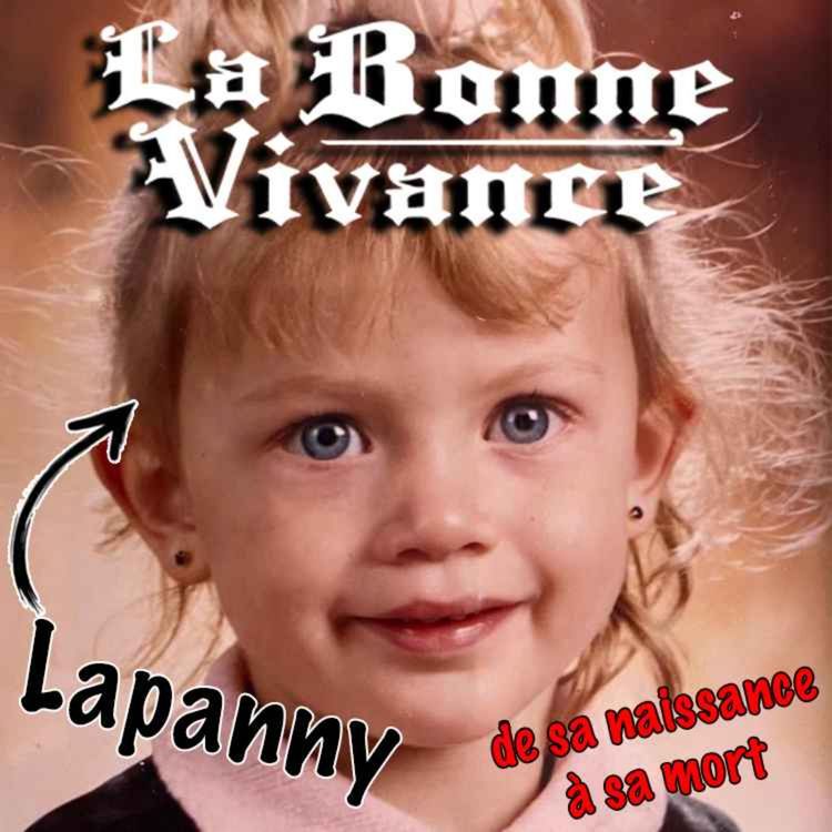 cover art for Fanny (Lapannyyy) : Princesse Junk Food & le paradoxe du choix [La Bonne Vivance - Ép. long]