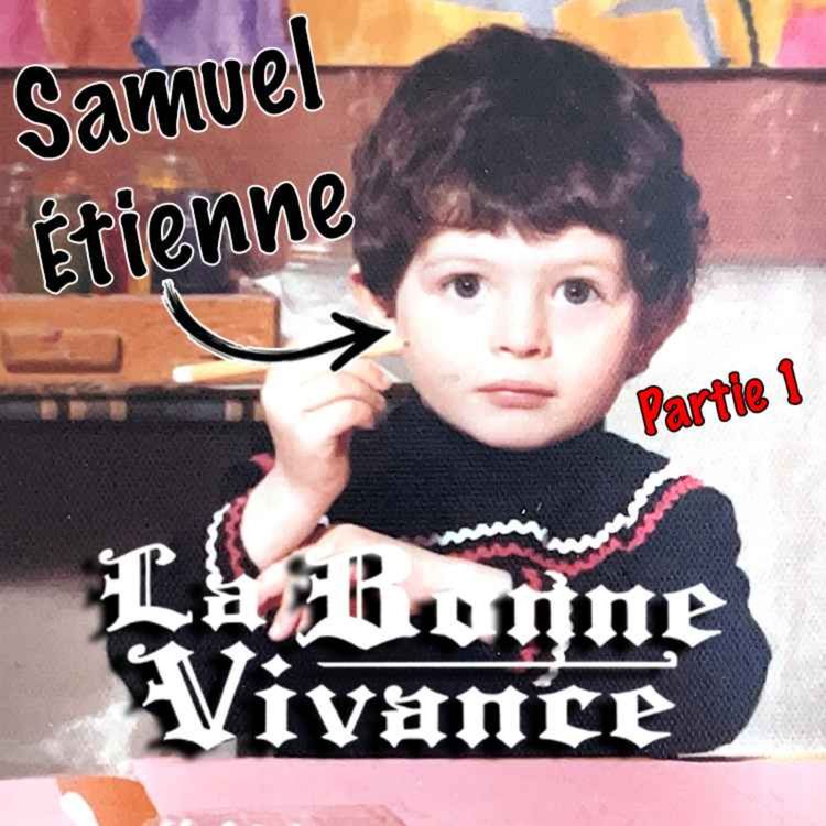 cover art for Samuel Étienne : Istanbul, la soupe verte & la gastro infernale [La Bonne Vivance - Ép. court]