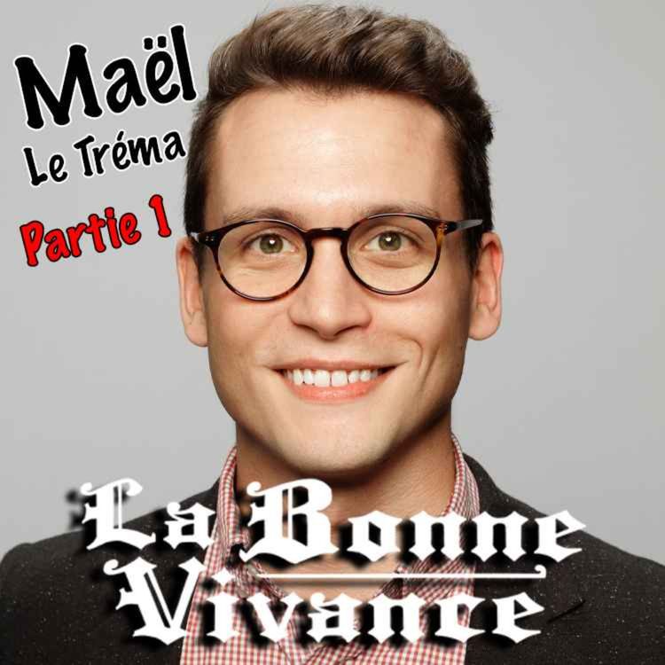 cover art for Maël aka Le Tréma : Houmousation & Mambo number 5  [La Bonne Vivance - Ép. court]