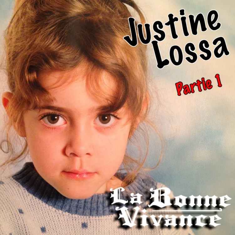 cover art for Justine Lossa : Tartines de sardines & plan Q devant TPMP  [La Bonne Vivance - Ép. court]