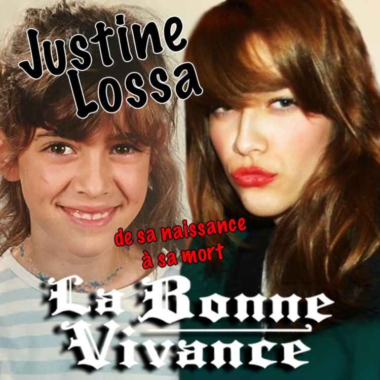 cover art for Justine Lossa : Mâchoire brisée & strings Jennyfer [La Bonne Vivance - Ép. long]