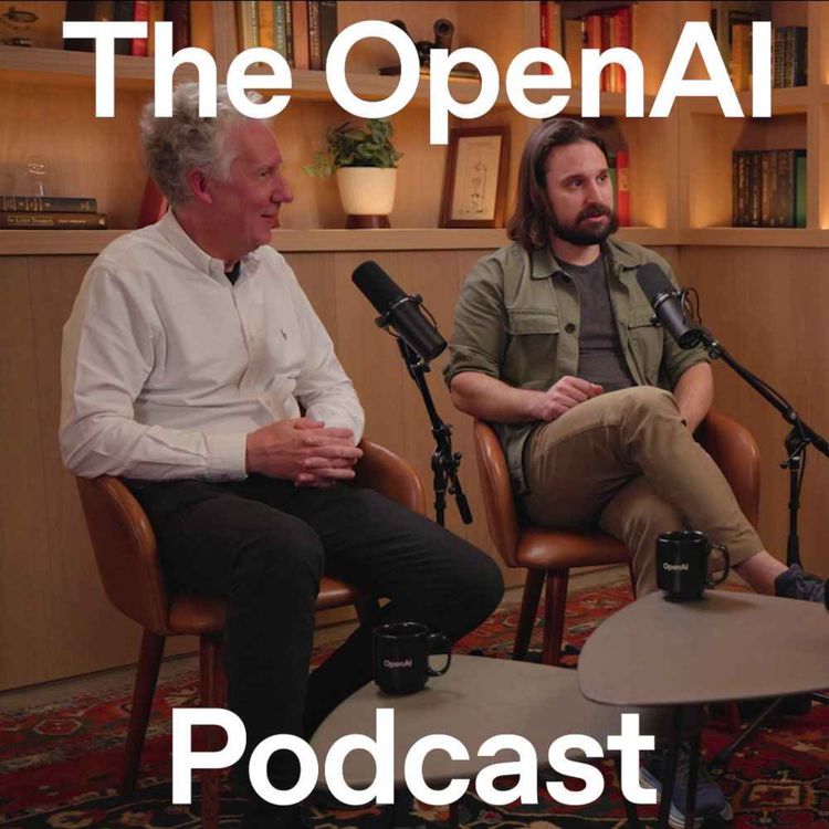 cover art for Why AI needs a new kind of supercomputer network - Episode 18