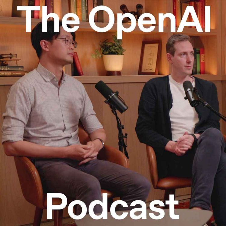 cover art for What happens now that AI is good at math? - Episode 17