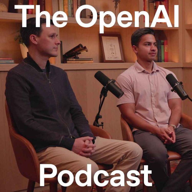 cover art for Building AI for better healthcare - Episode 14