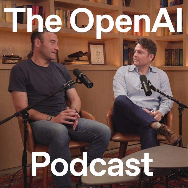 cover art for How AI Is Accelerating Scientific Discovery Today and What's Ahead - Episode 10