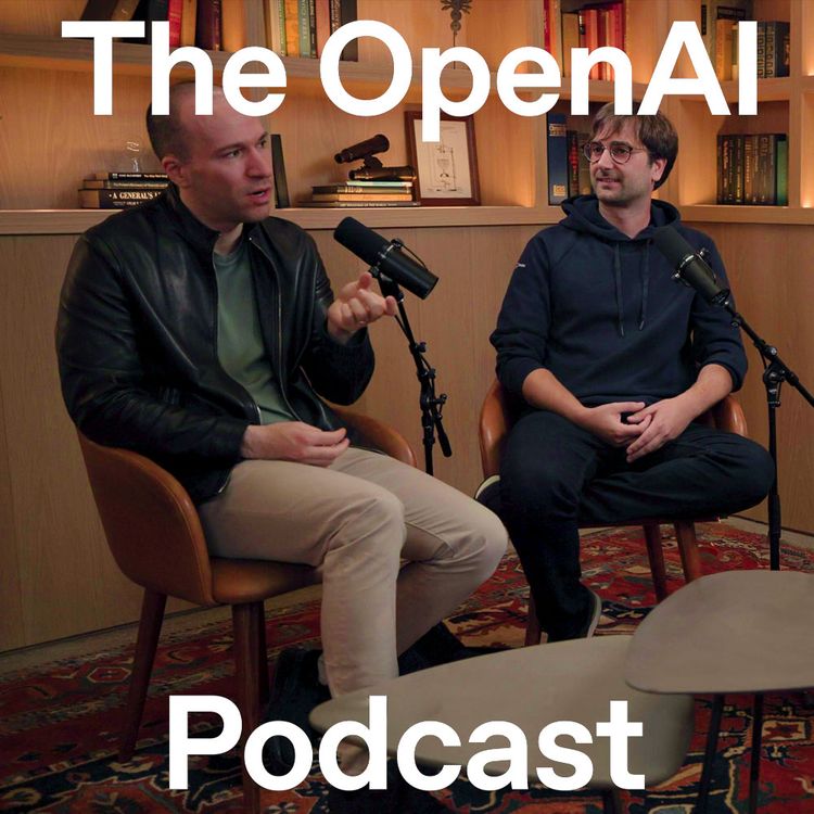 cover art for The future of coding with AI - Episode 6