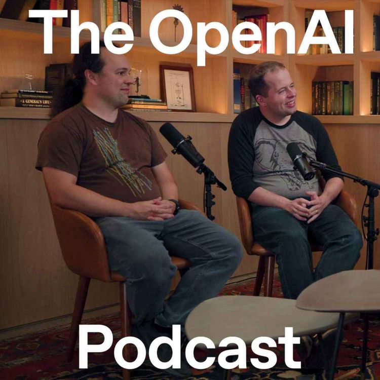 cover art for Defining AGI and the road ahead - Episode 5