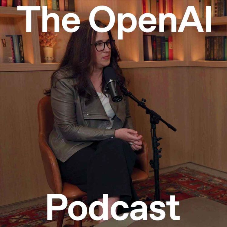 cover art for How AI is transforming education - Episode 4