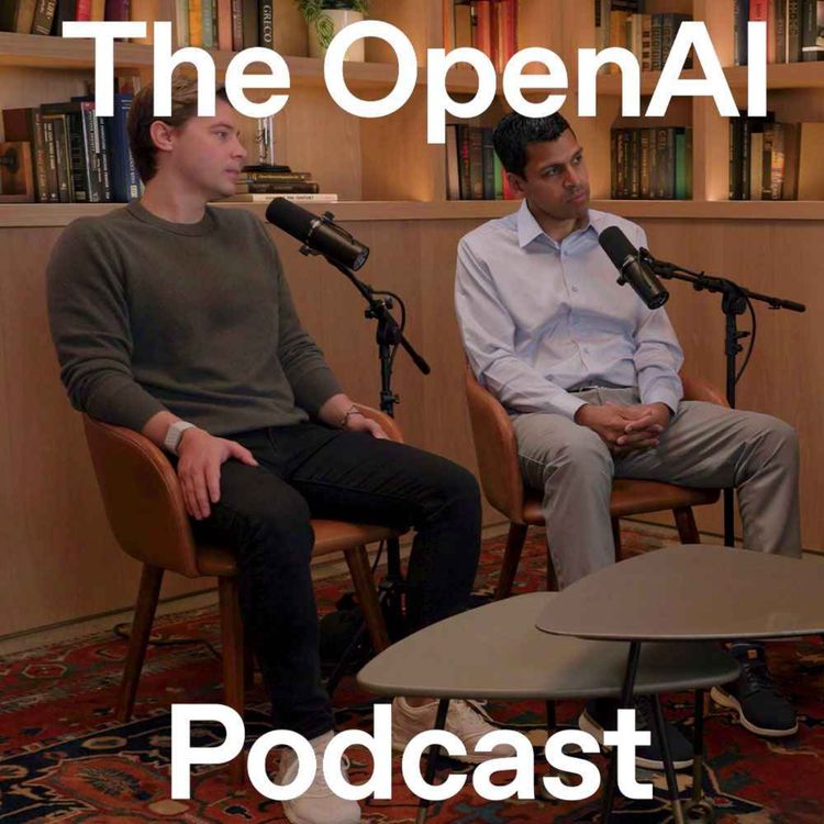 cover art for Jobs, growth, and the AI economy - Episode 3