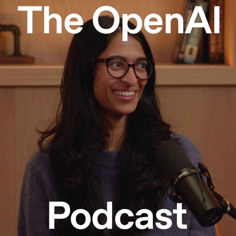 cover art for Why Tejal Patwardhan stopped underestimating the models - Episode 21