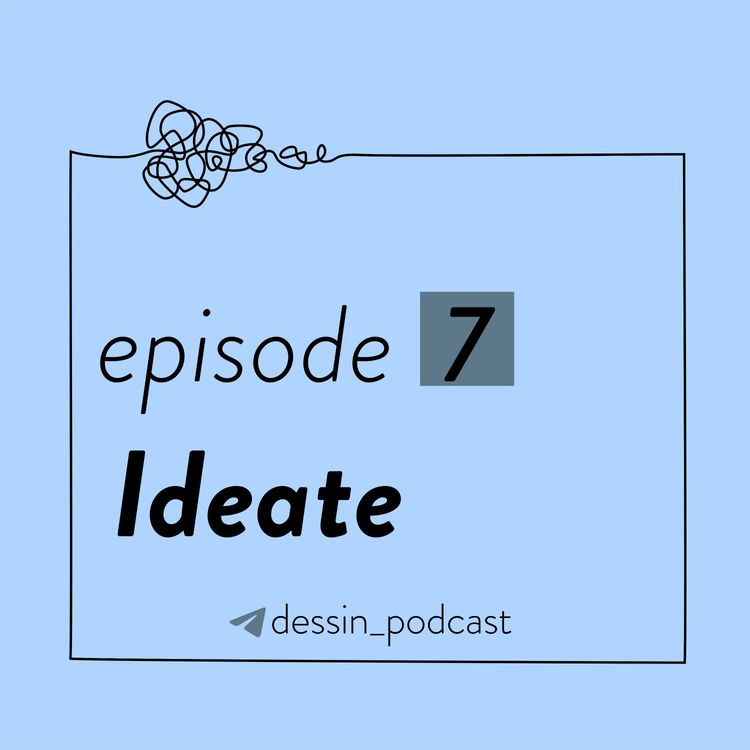 cover art for E7 - Ideate / ایده پردازی