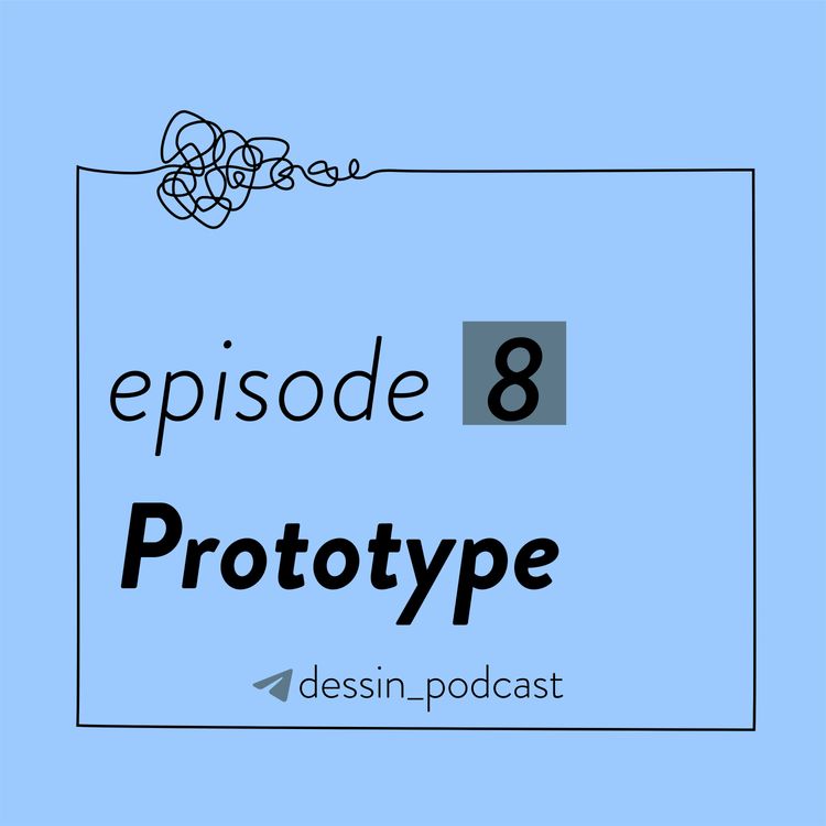 cover art for E8- Prototyping/ نمونه‌سازی