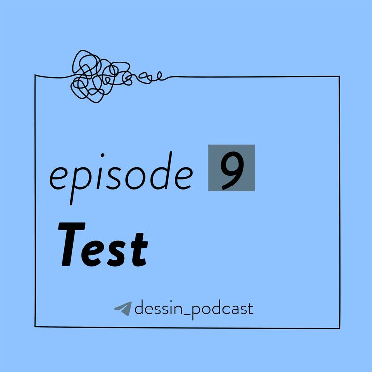 cover art for E9- Test/ تست